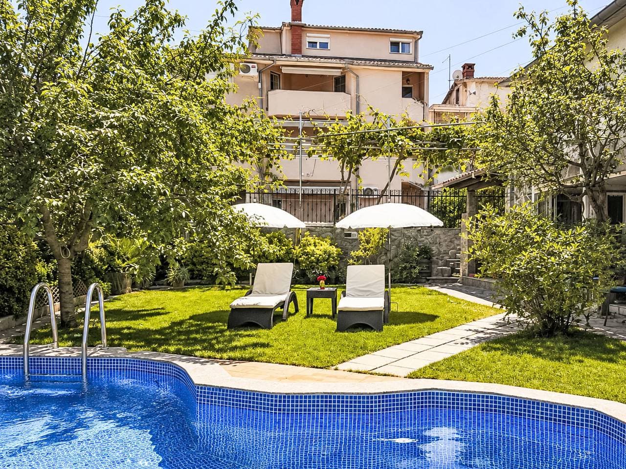 Foto 6 von 22: Ein Apartment im Ferienhaus Zweirosen
