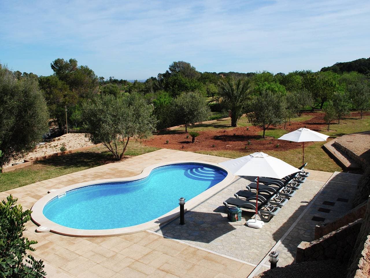 Foto 12 von 40: Villa auf Mallorca mit privatem Pool