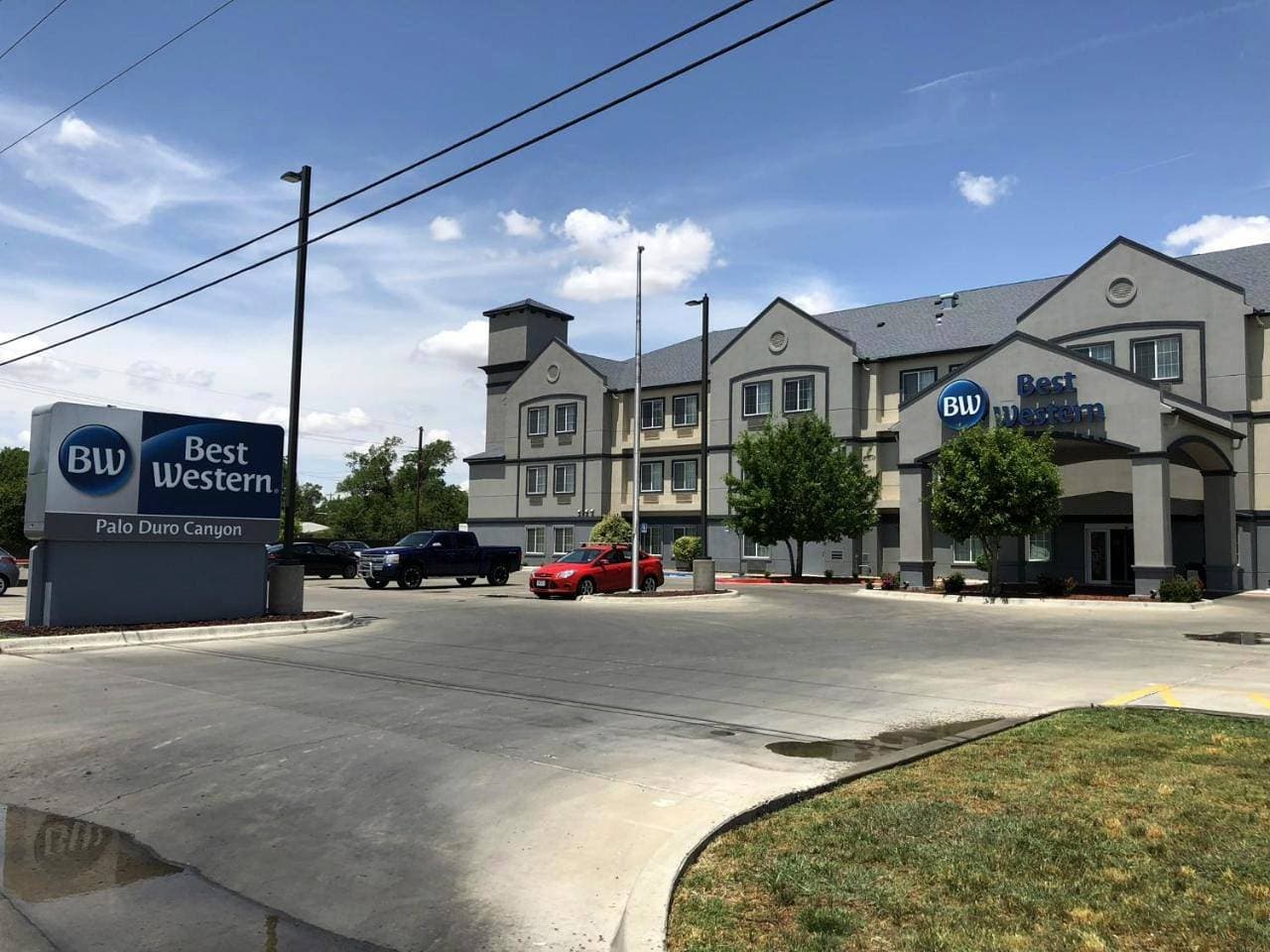 Foto 3 von 17: Best Western Palo Duro Canyon Inn & Suites
