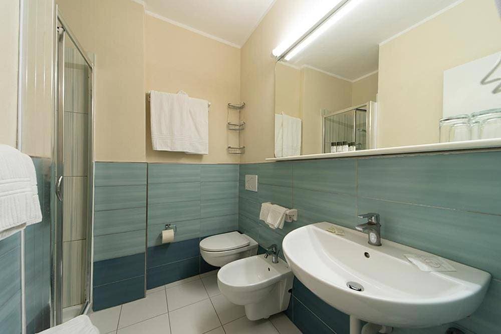 Foto 4 von 17: Budget Double or Twin Room Garden View