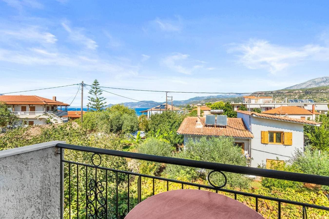 Foto 5 von 25: Maisonette 'Thalpori North' mit Meerblick in Stoupa