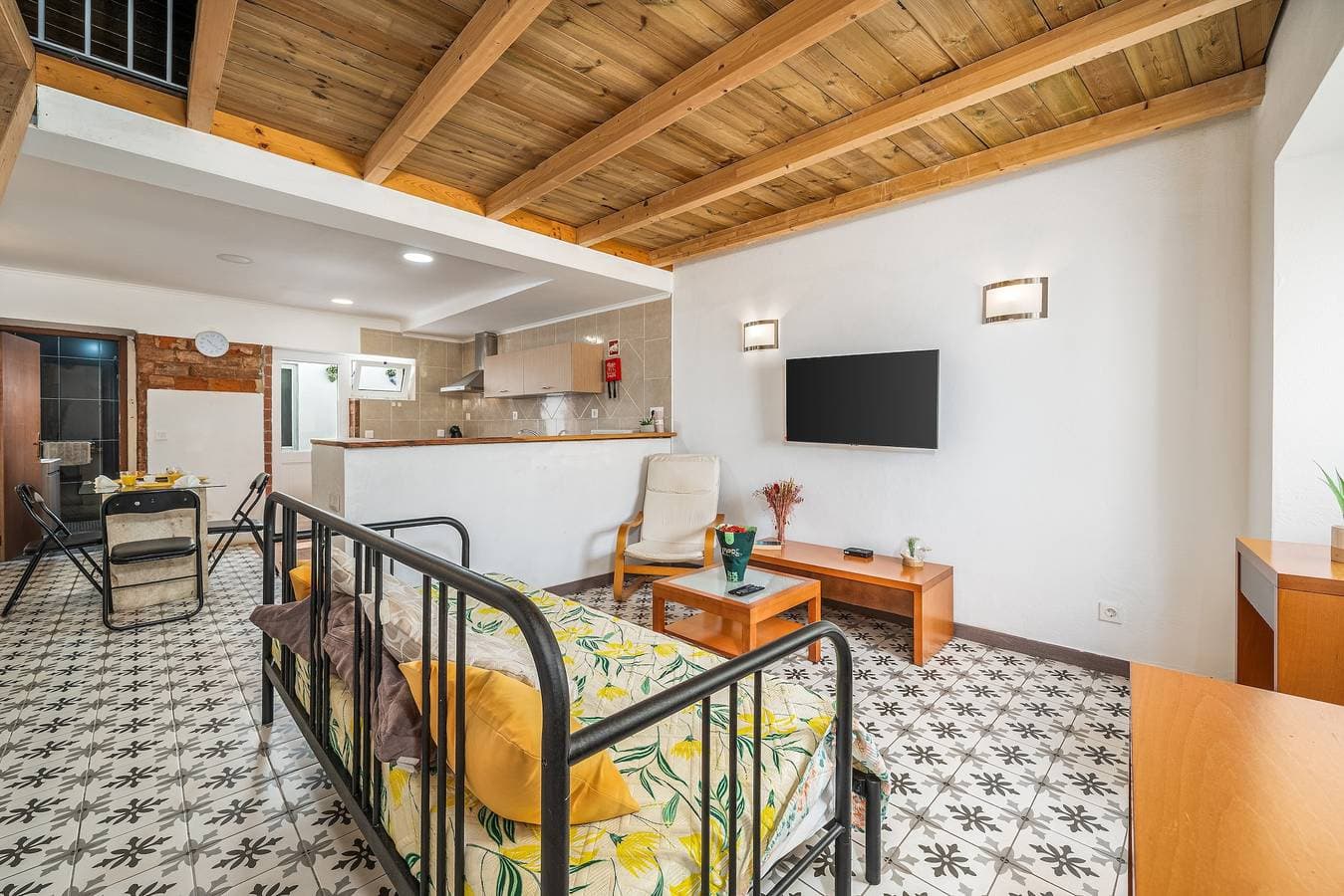 Foto 2 von 21: Ferienhaus 'Casa Do Marafado' mit WLAN und Klimaanlage