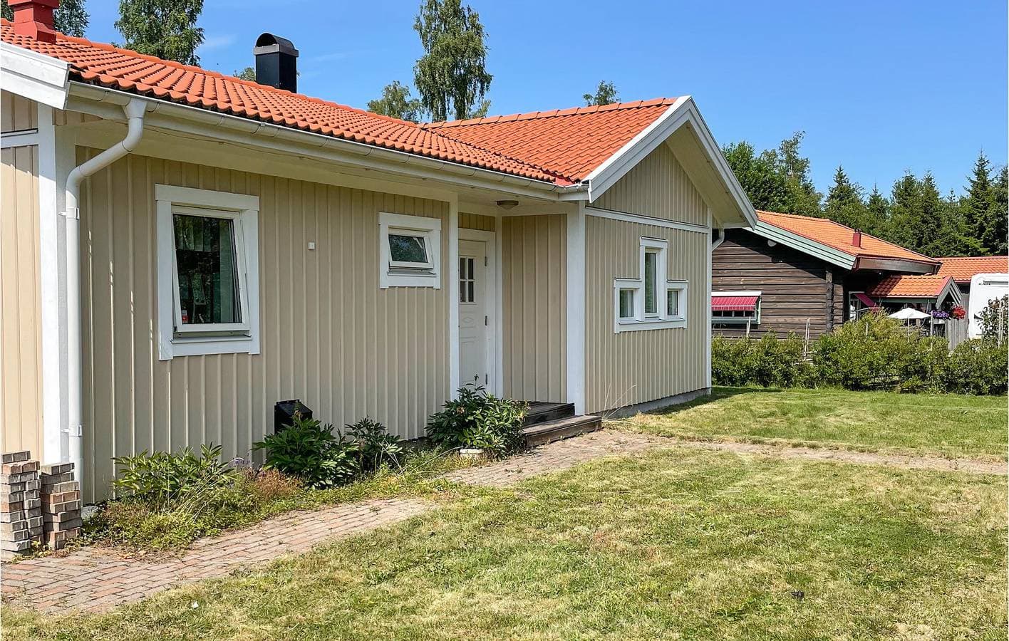 Ferienhaus 100m² 1