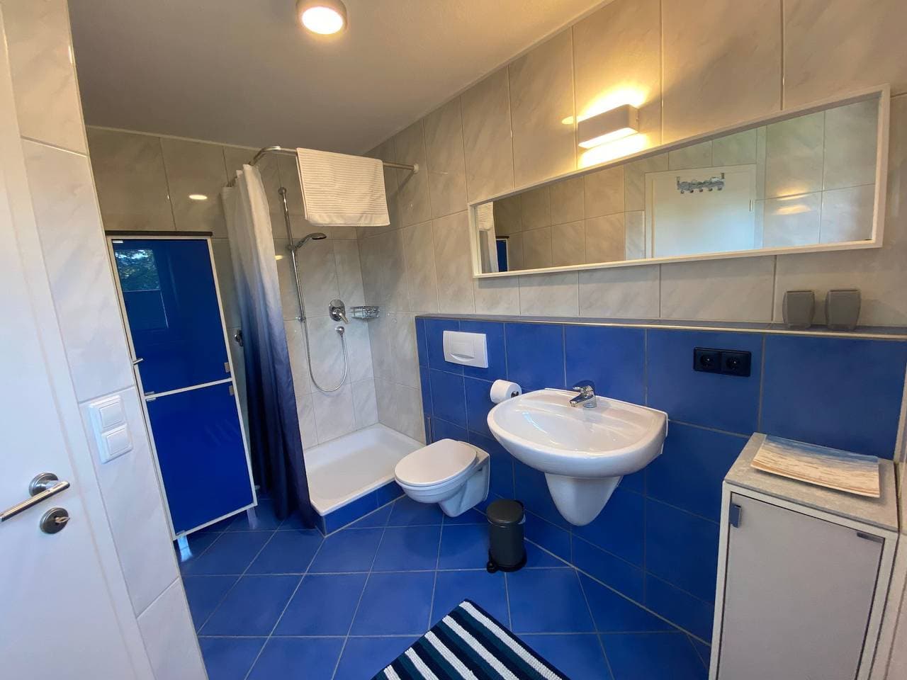 Foto 9 von 10: Ferienwohnung 'Sonnenhang' mit Bergblick, privater Terrasse und WLAN