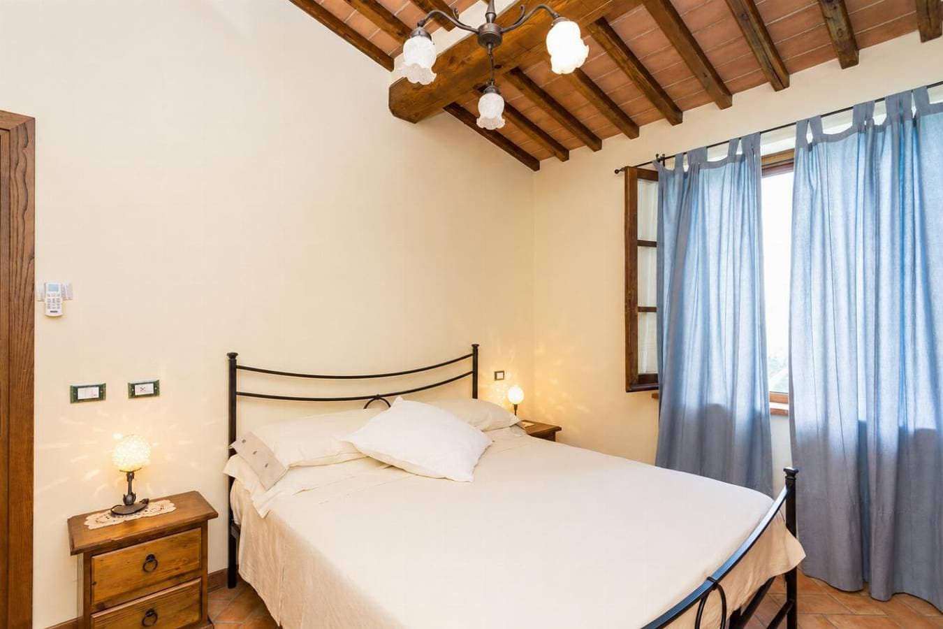 Foto 9 von 21: Villa für 5 Personen mit Garten