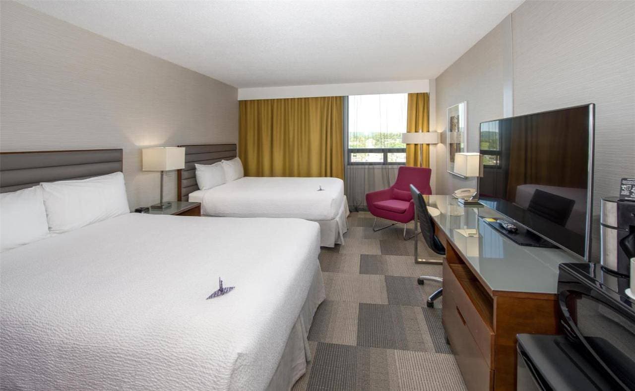 Foto 6 von 11: Coast Prince George Hotel by Apa