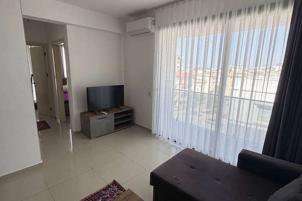 Foto 12 von 21: Peaceful 2-bedroom apartment with AC in charming Girne