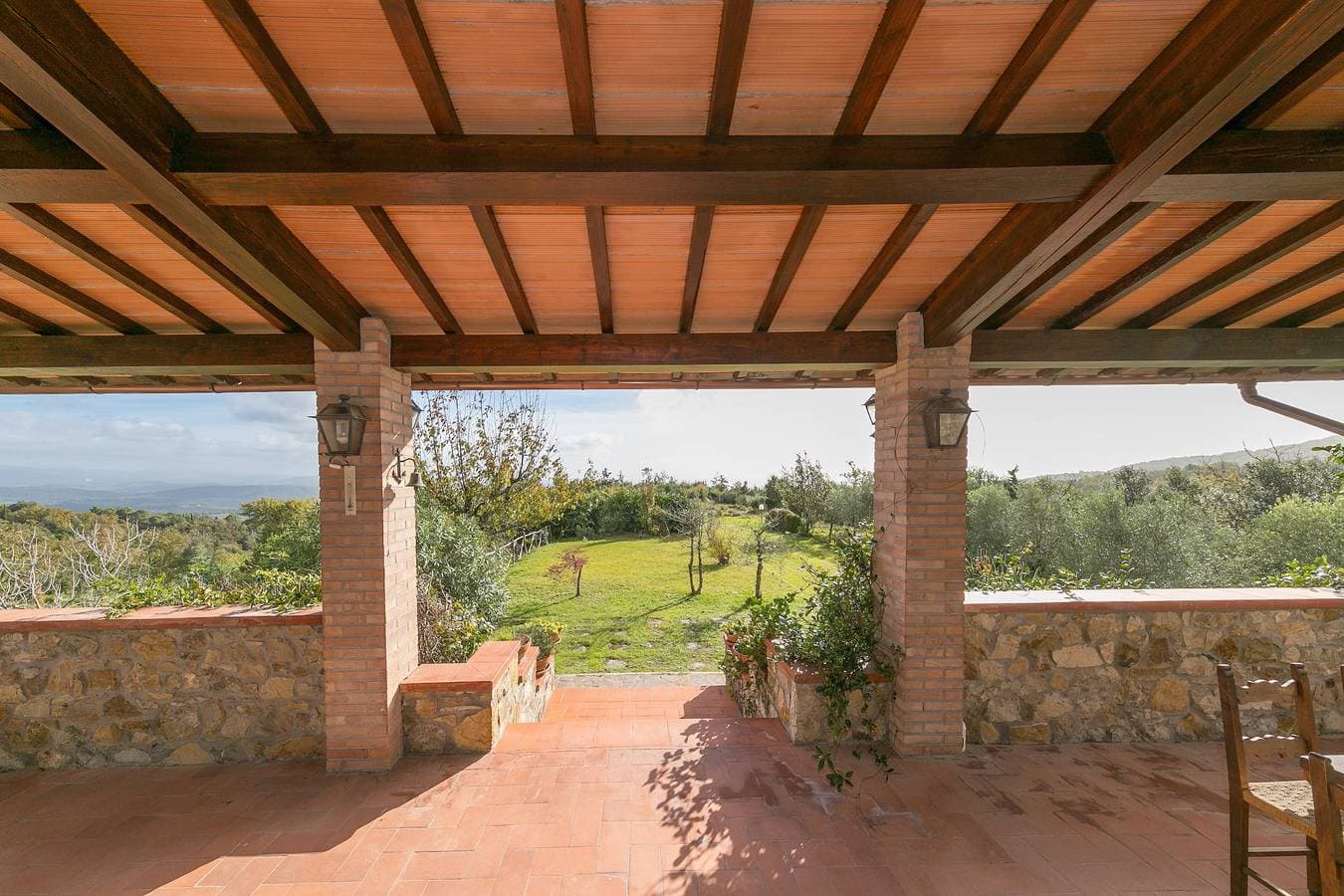 Foto 6 von 41: Ferienhaus „Casa Flora“ mit privatem Pool, Terrasse und WLAN