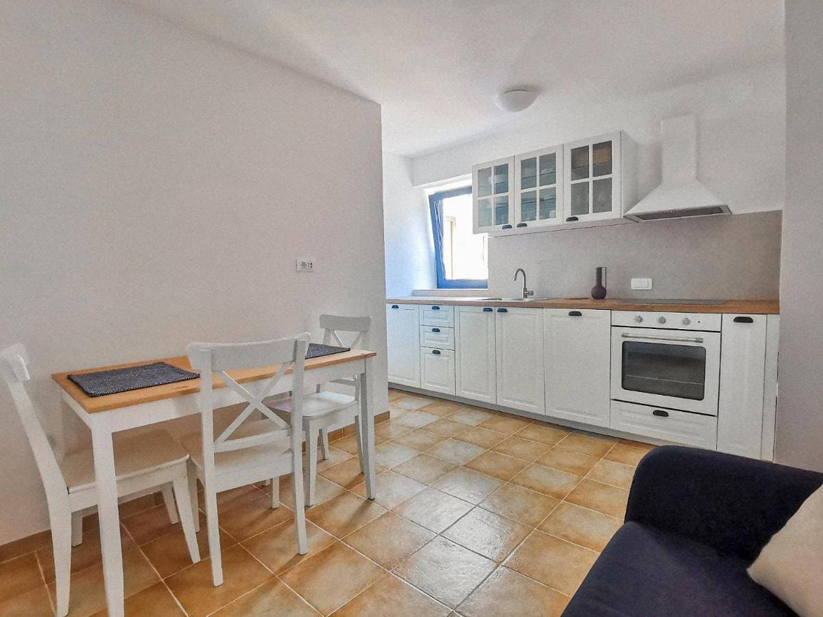 Apartment Muretto 1