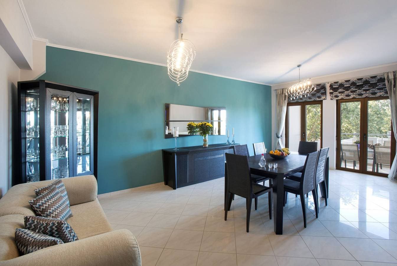Foto 6 von 18: Villa für 10 Personen mit Garten