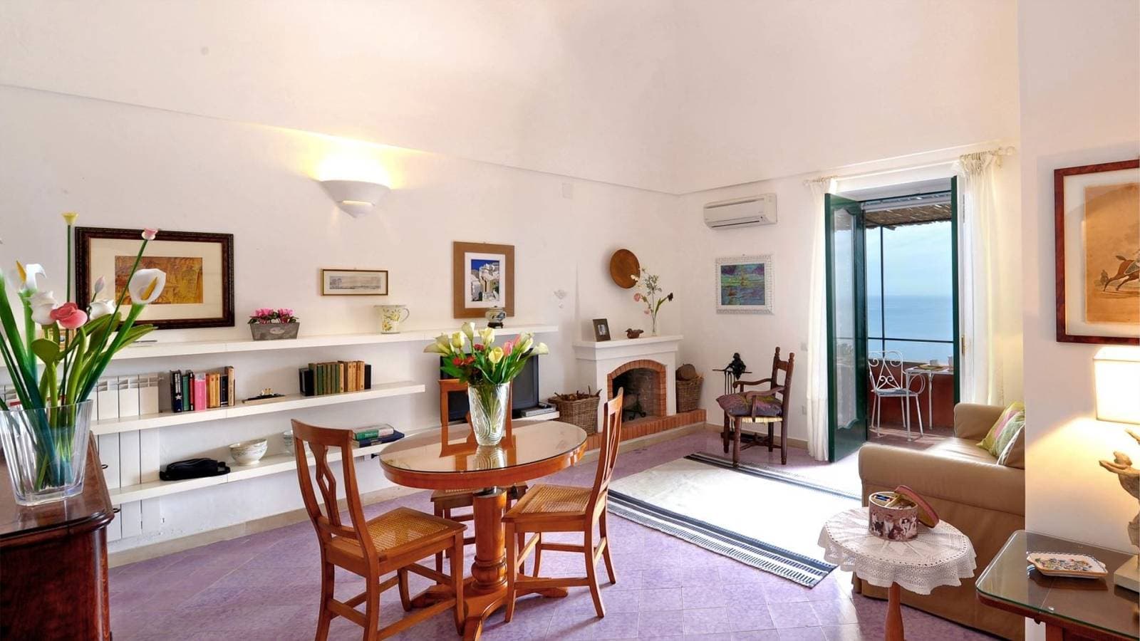Foto 4 von 14: Ferienwohnung für 3 Personen mit Terrasse