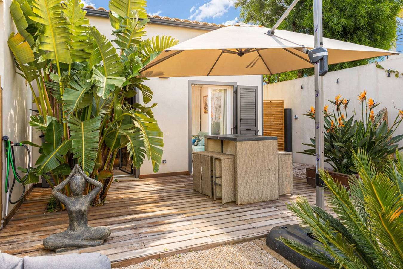 Ferienwohnung 25m² 1
