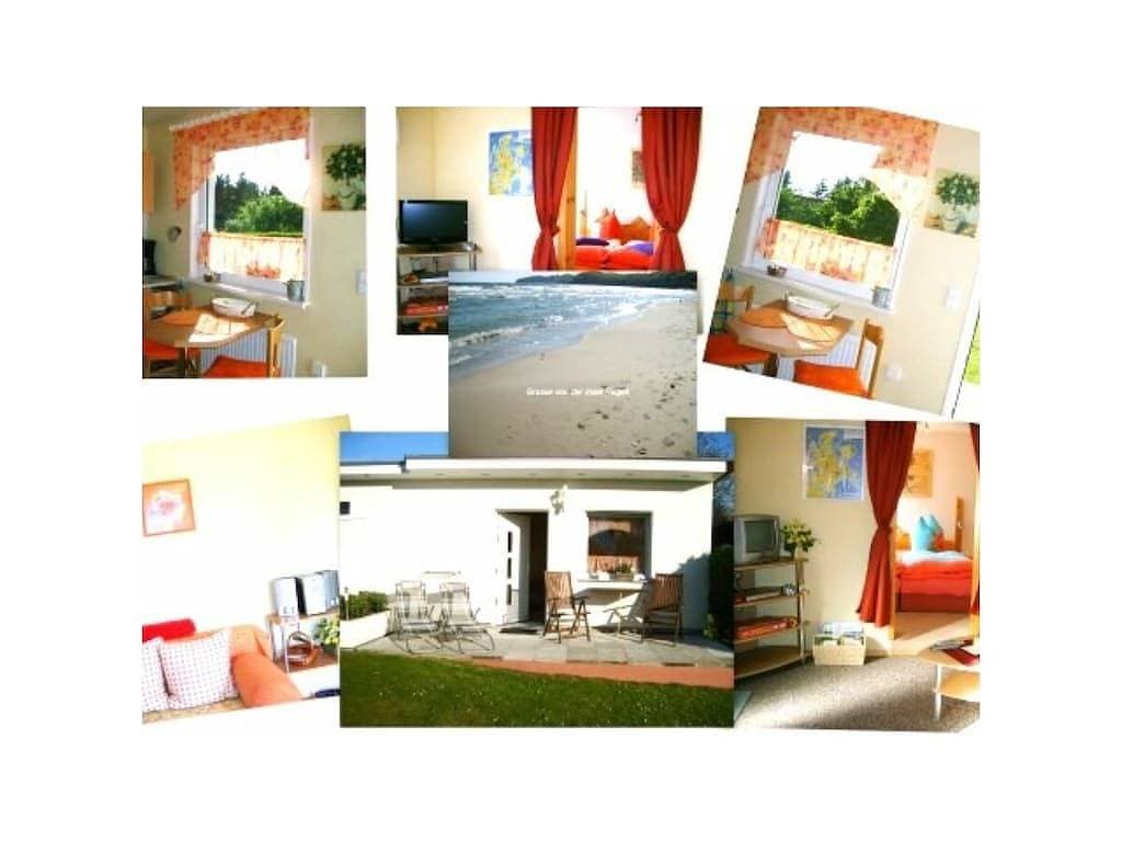 Foto 11 von 25: Ferienhaus in Zirkow mit Barbecue