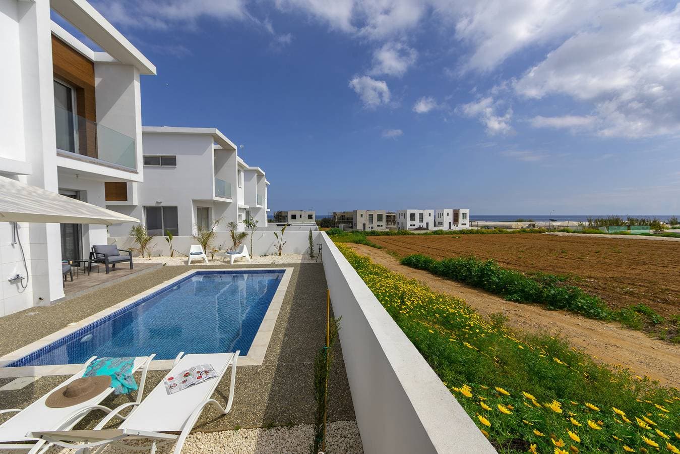 Foto 5 von 36: Protaras Seaview Villa Alasia
