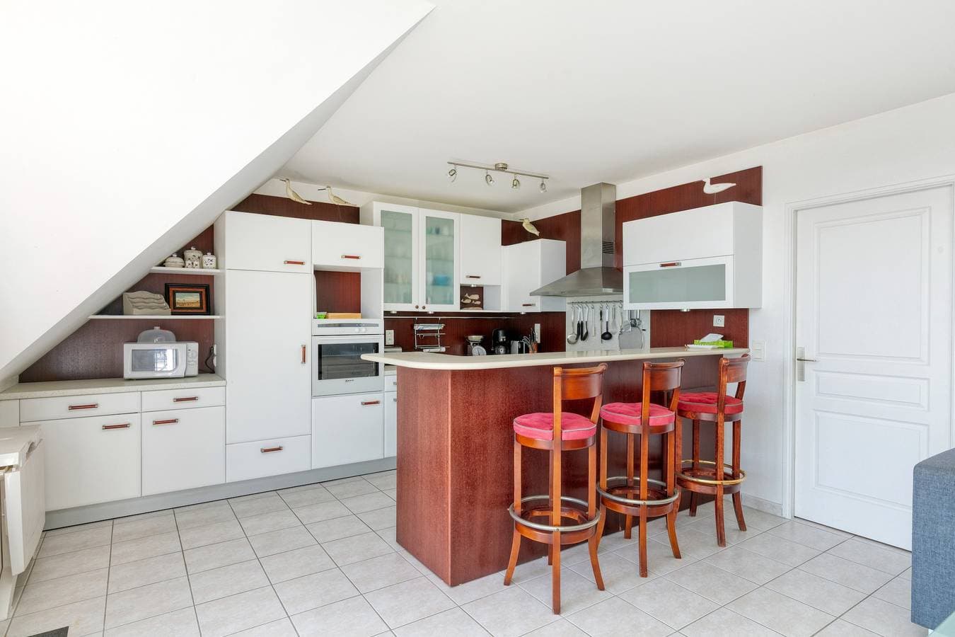 Foto 7 von 26: Appartement mit Meerblick, privater Terrasse und WLAN