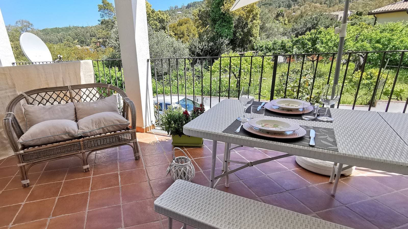 La Terrazza sul Faro | Cozy Flat in Arbatax 1