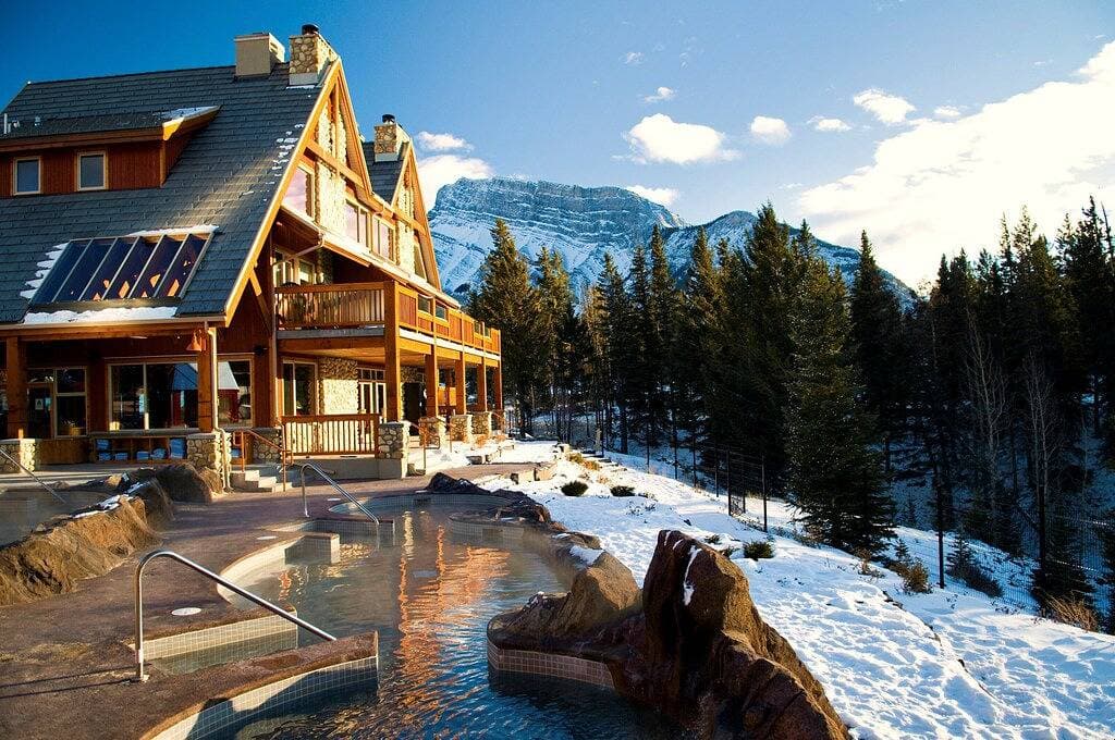 Fühlen Sie sich in den Rockies wie zu Hause! Gemütliche Wohnung mit Hot Pools Zugang 1