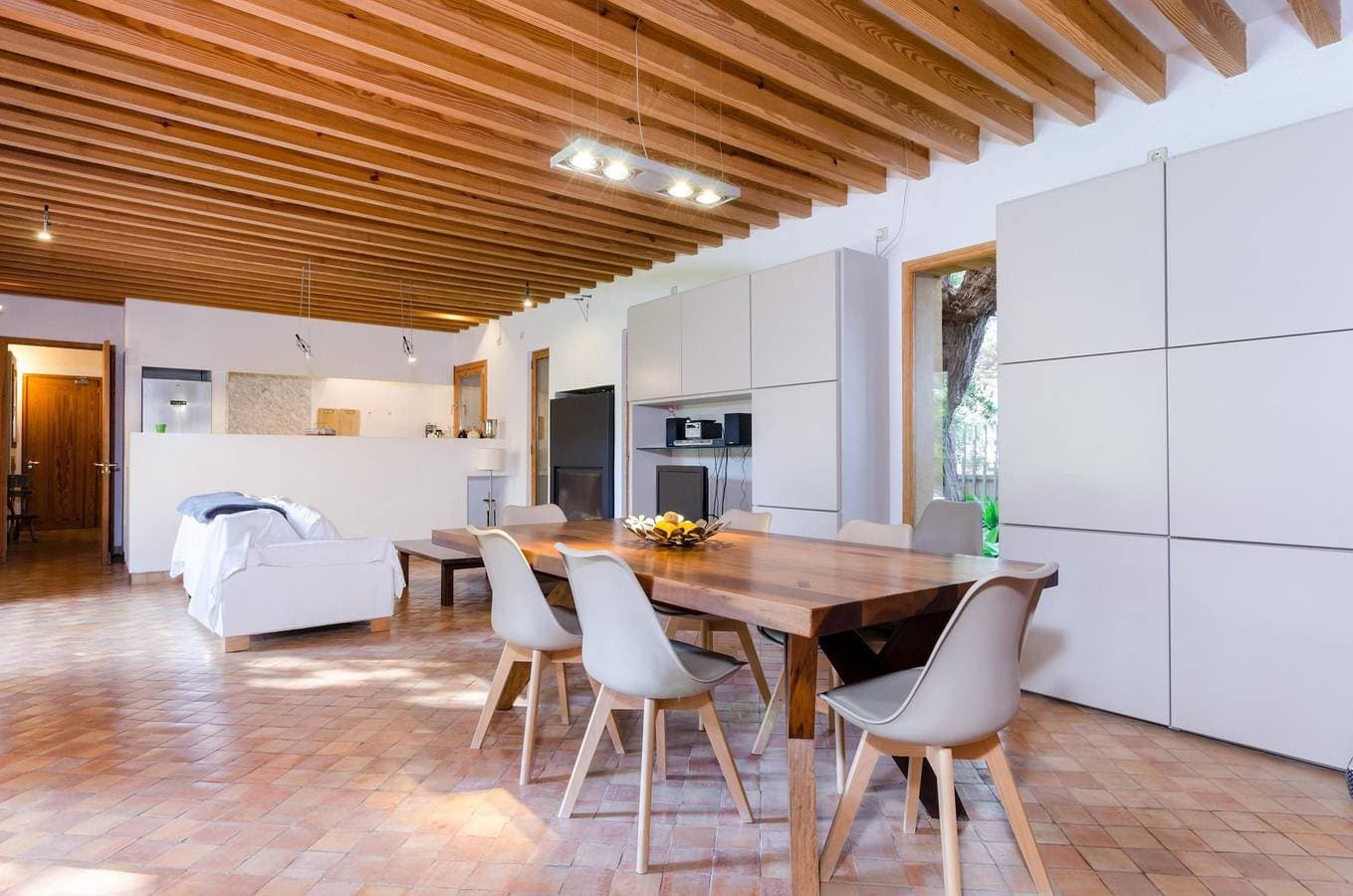 Foto 12 von 53: Villa Son Floriana - House with private pool in Cala Bona Free WiFi