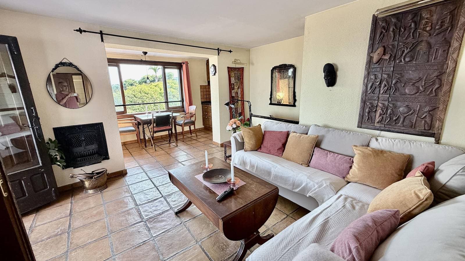 Foto 8 von 21: Penthaus für 4 Personen mit Balkon