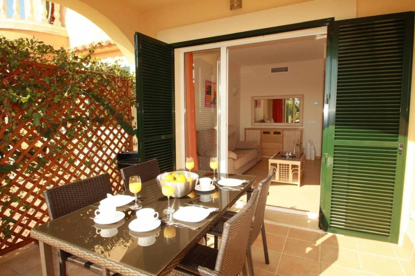 Foto 6 von 13: Ferienhaus 'Residenz Club El Paraiso 30' mit Meerblick, Wi-Fi und Klimaanlage