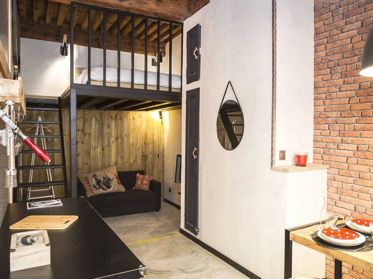 Foto 5 von 13: Dify Loft - Place des Terreaux