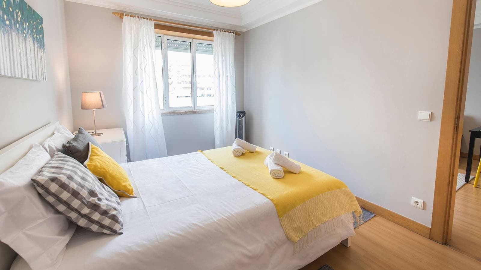 Foto 13 von 32: Charming Marquês Flat by LovelyStay
