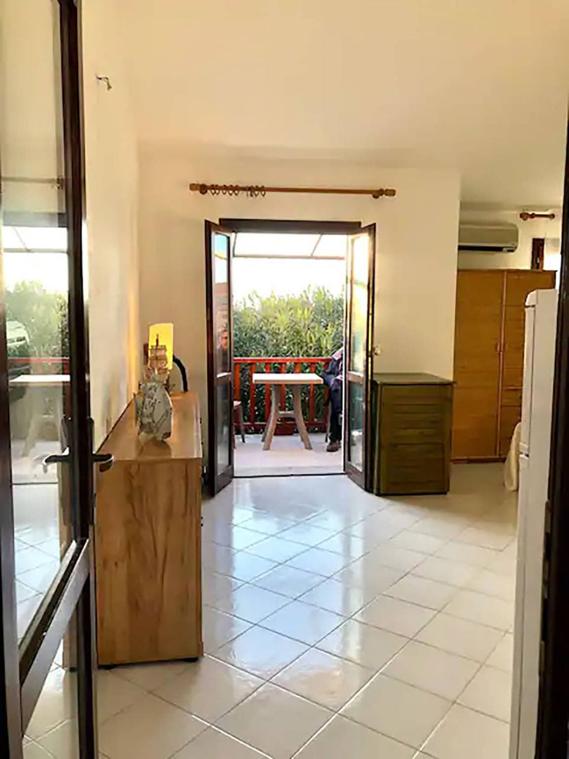 Ferienwohnung 35m² 1