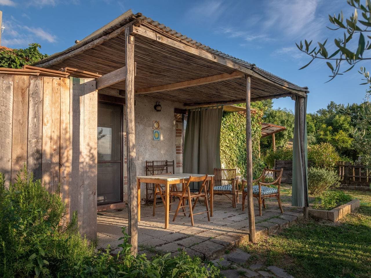'Casa del Sole' mit Gemeinschaftspool 1