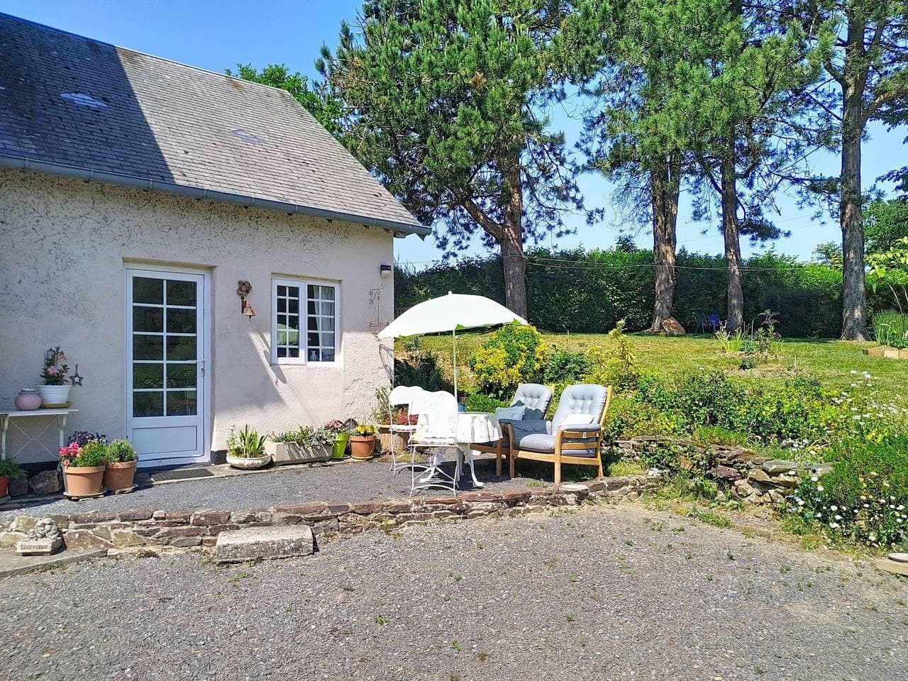 Kleines Haus Coin Nature 1