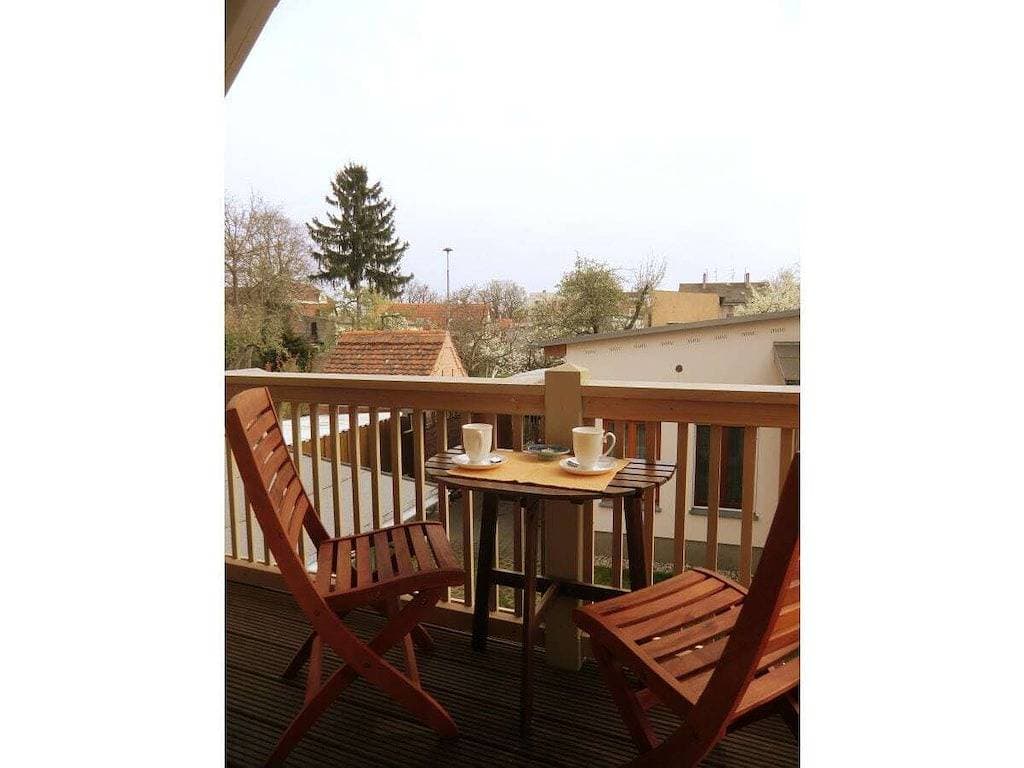 Foto 12 von 25: Ferienwohnung mit 2 Schlafzimmer
