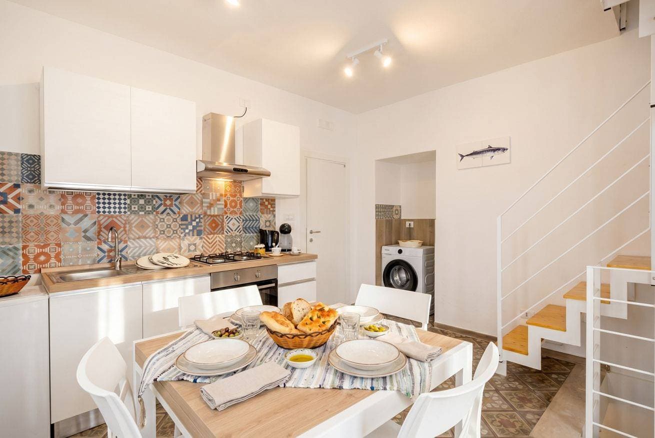 Ferienwohnung 64m² 1