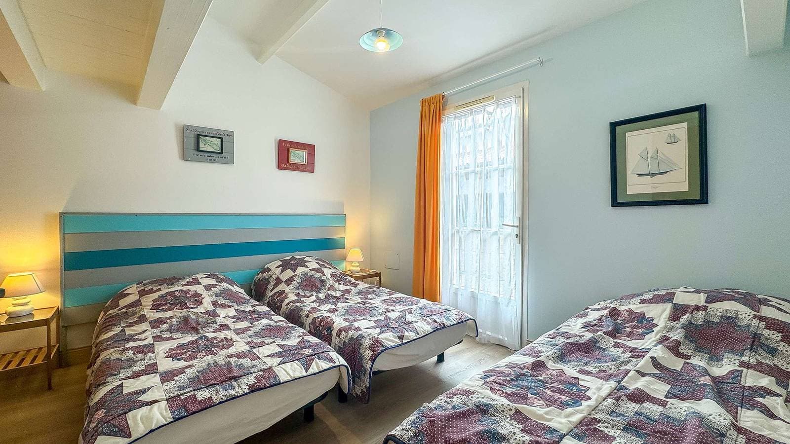 Foto 9 von 16: Ferienwohnung für 7 Personen mit Pool