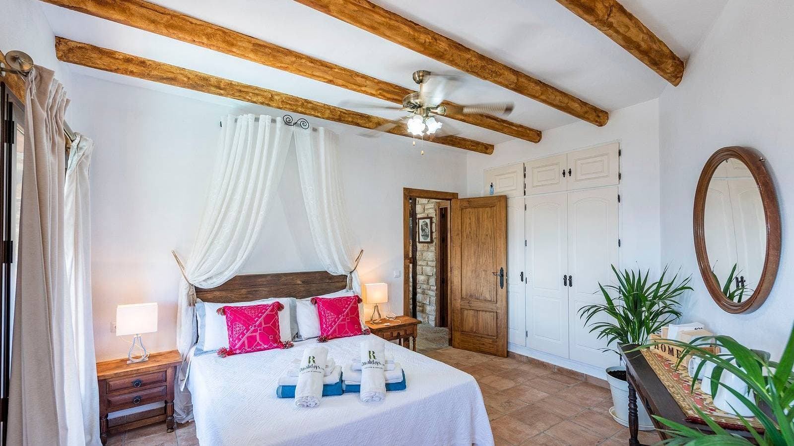 Foto 7 von 34: Casa El Imperio Gaucín by Ruralidays