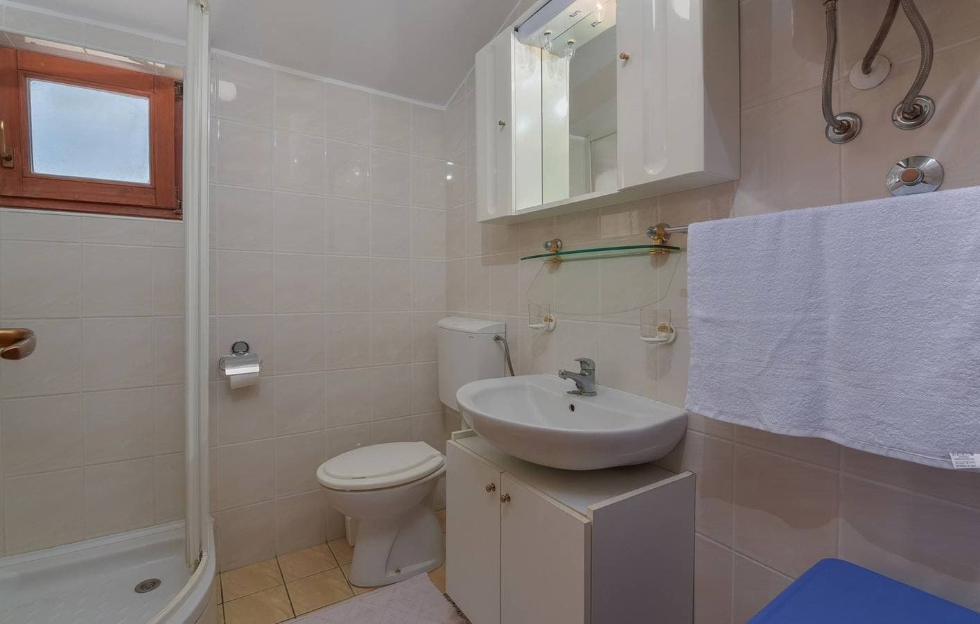 Foto 12 von 13: Ferienwohnung Kristijan mit Balkon in Funtana