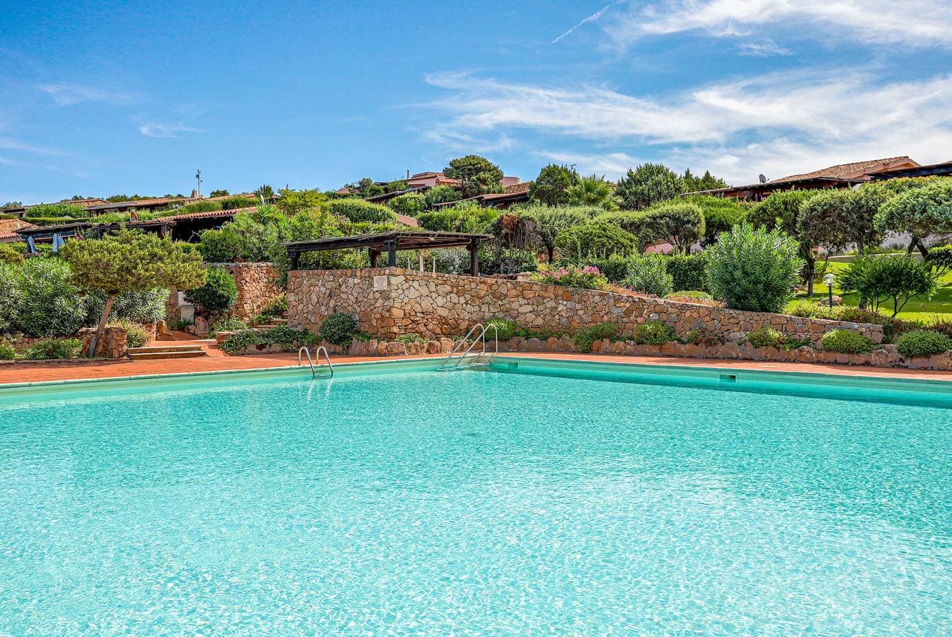 Foto 7 von 26: Ferienhaus "Villa Caterina" mit Meerblick, gemeinschaftlich genutztem Pool & WLAN