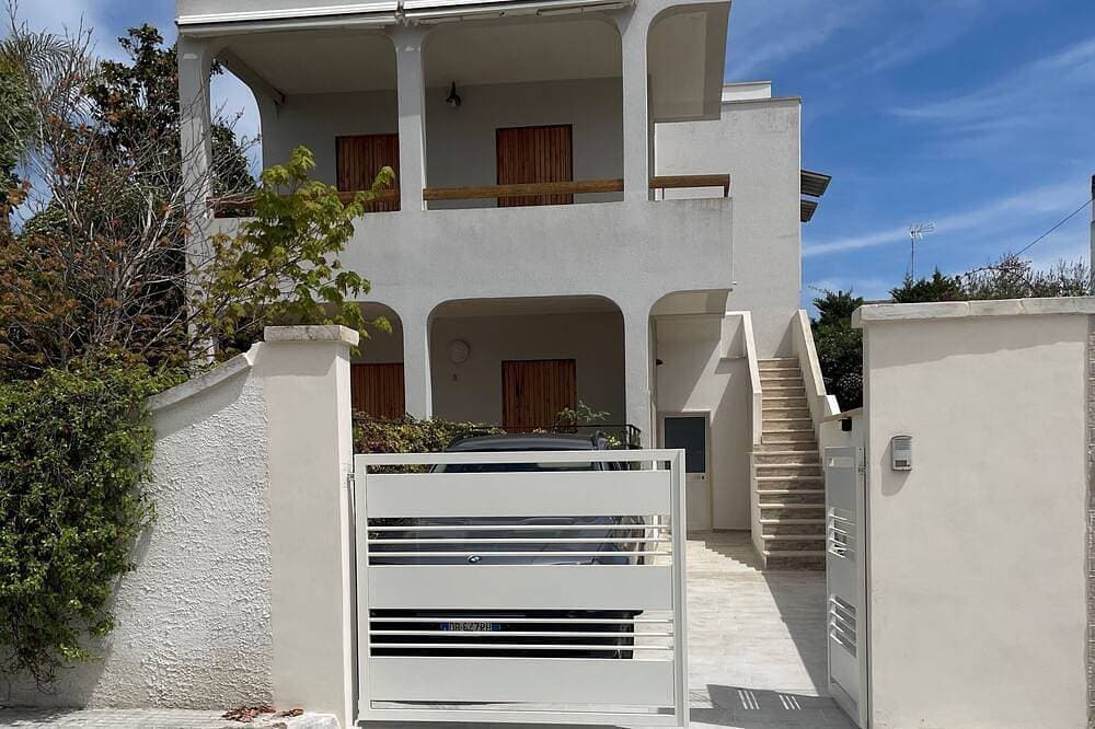 Foto 12 von 30: Bärenturm, Wi-Fi, Terrasse, Garten, Parkplatz, 150 m vom Strand entfernt