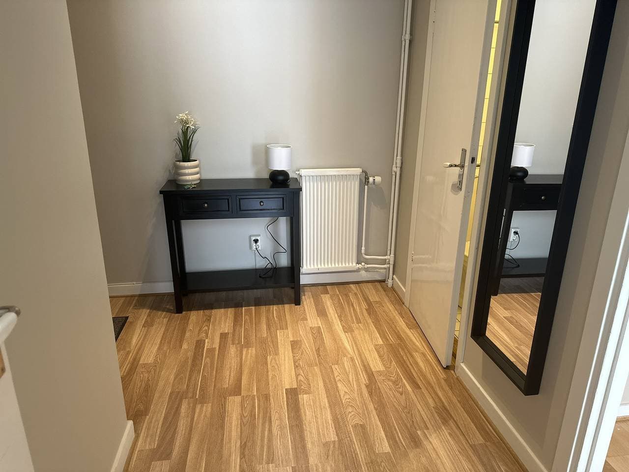 Foto 6 von 10: Gemütliches Einzimmerapartment in Stockholm