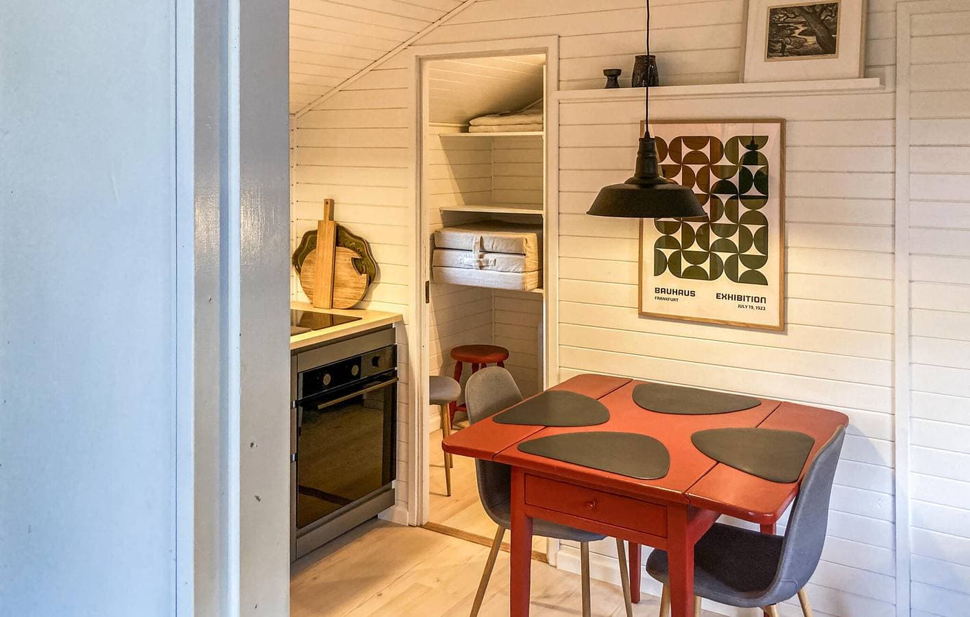 Foto 11 von 18: Ferienhaus für 2 Personen mit Terrasse