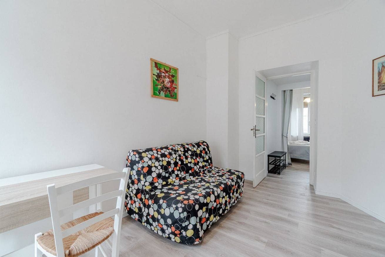 Foto 4 von 19: Ferienwohnung für 3 Personen mit Balkon/Terrasse
