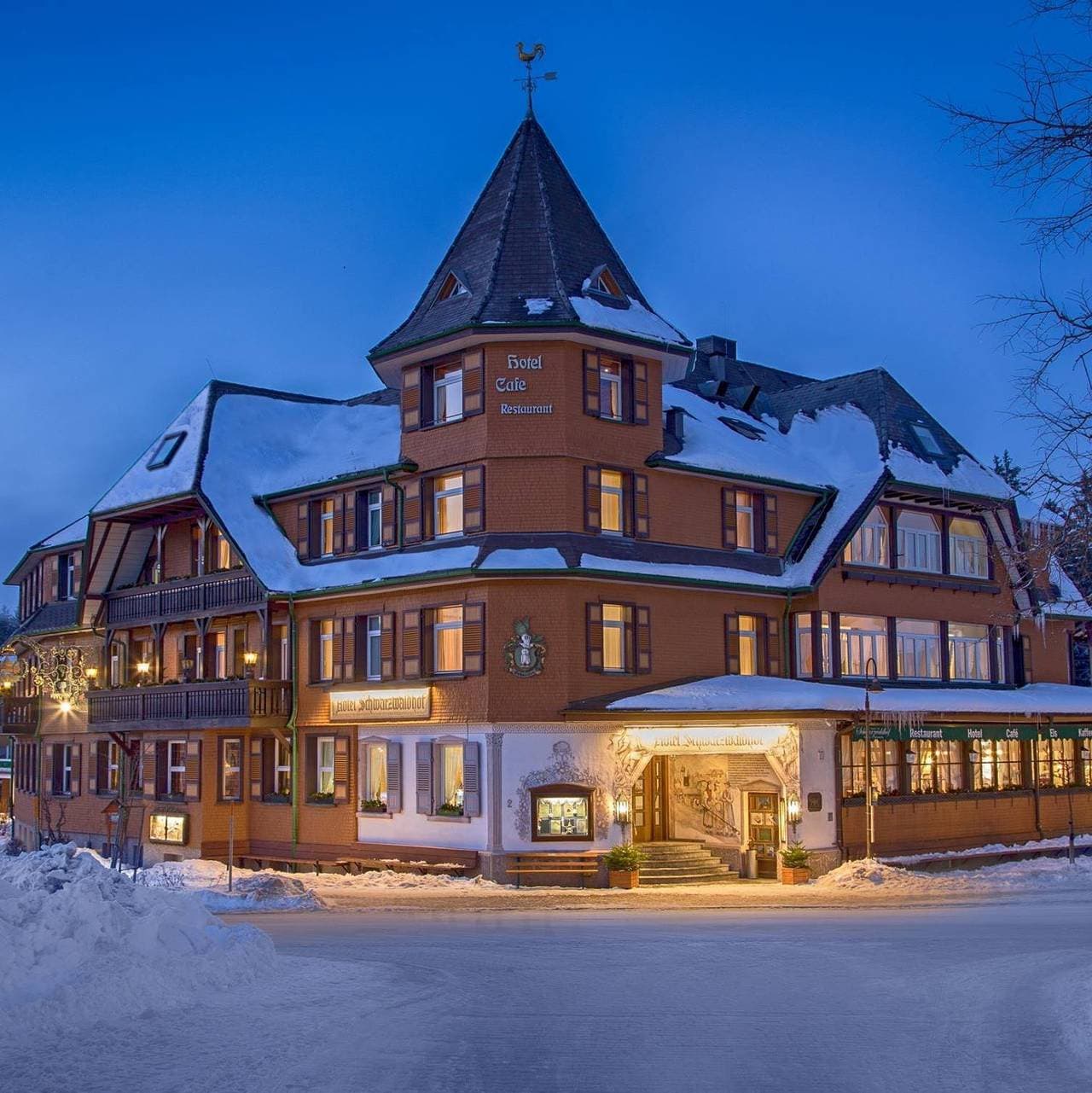 Hotel Schwarzwaldhof 1