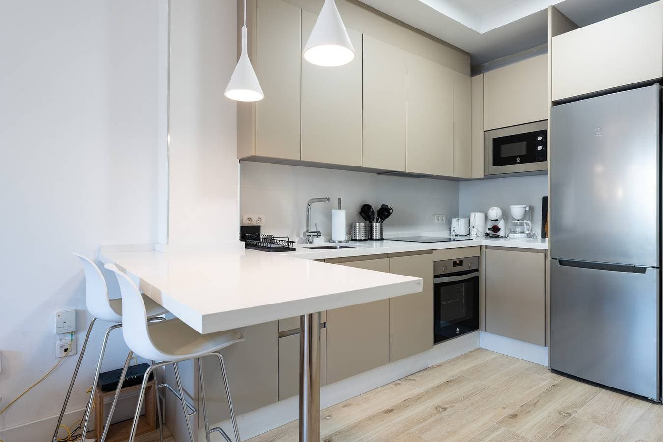 Foto 4 von 21: Ferienwohnung 'Martin's Place' mit Wi-Fi und Klimaanlage