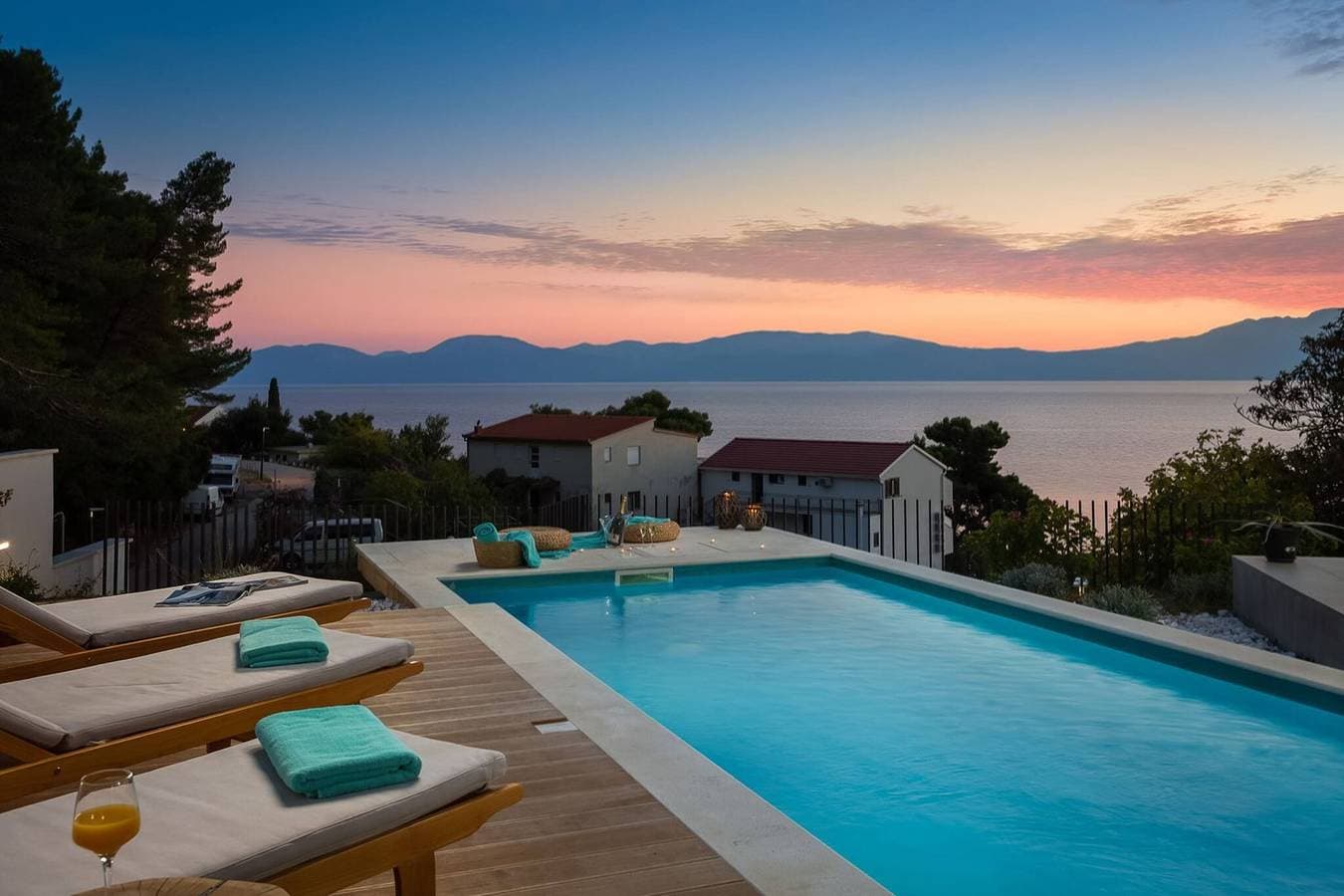 Luxury Villa Azul Makarska With Heated Pool 1