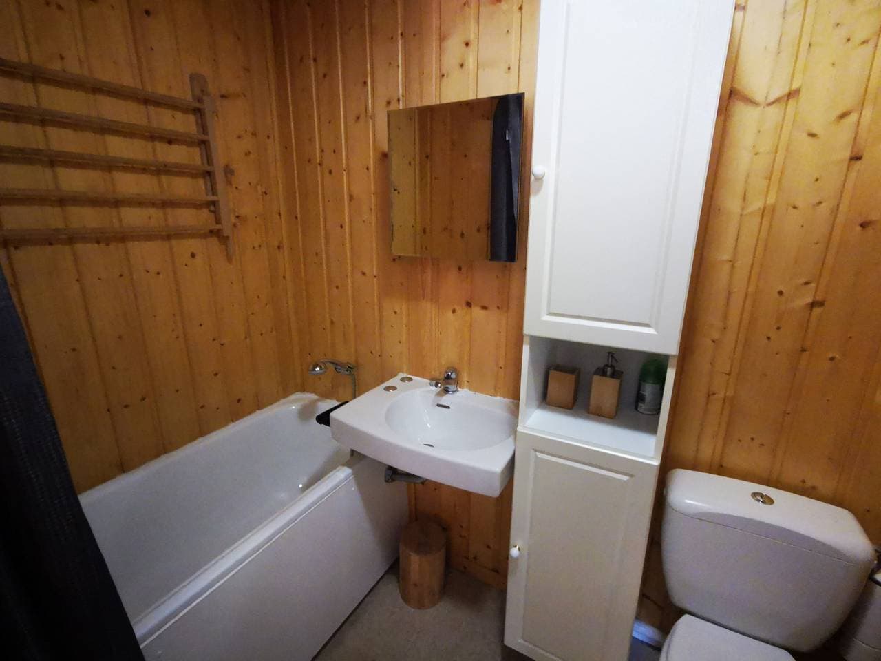 Foto 12 von 19: Charmante Wohnung an der Piste, Les 7 Laux
