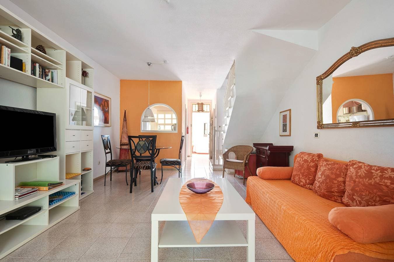 Foto 4 von 28: Ferienhaus Casa Sarita mit Gemeinschaftspool und WLAN