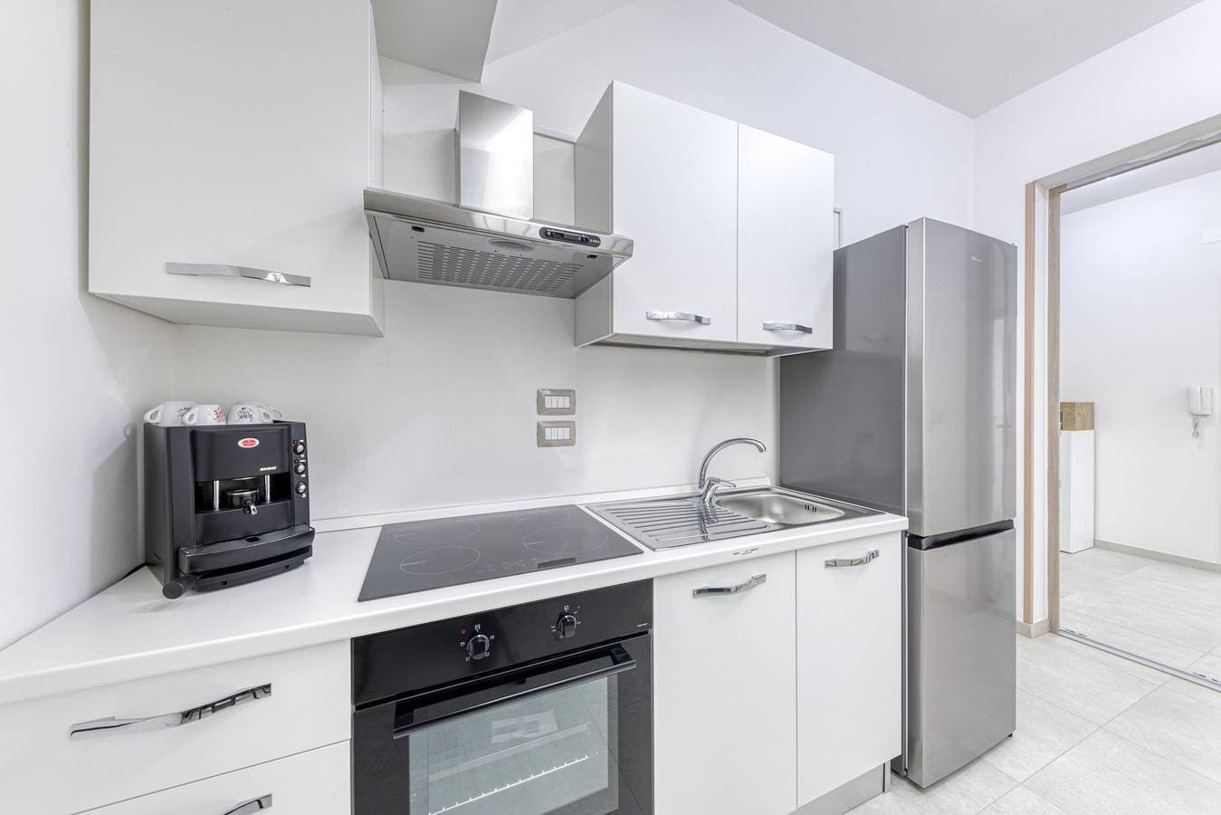 Foto 4 von 18: Ferienwohnung "Messapica Rooms" in Stadtzentrumnähe mit Balkon und WLAN