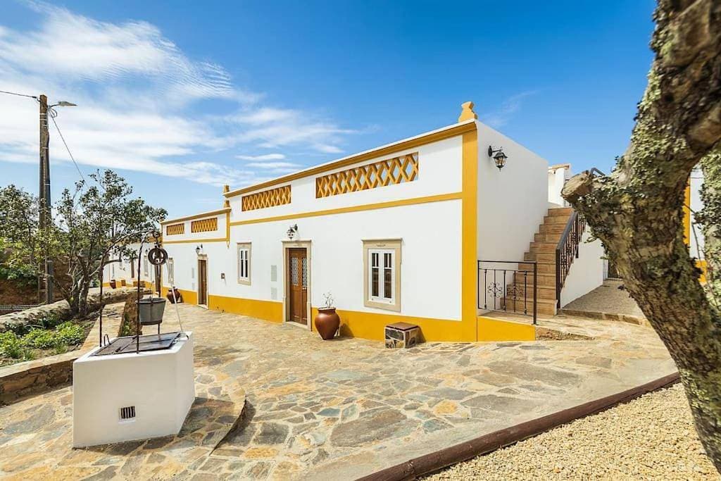 Casa do Poço (Vale Luis Neto-Retiro do Caldeirão) 1