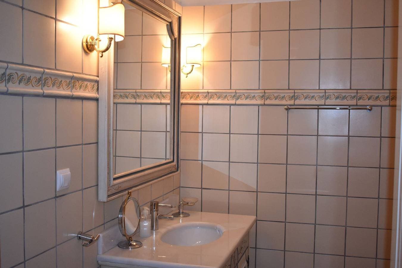 Foto 12 von 15: Villa für 10 Personen mit Terrasse