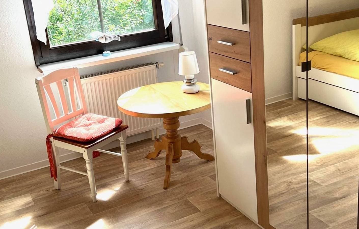 Foto 7 von 11: Ferienwohnung Stockrose - ganz nah am Nationalpark Jasmund