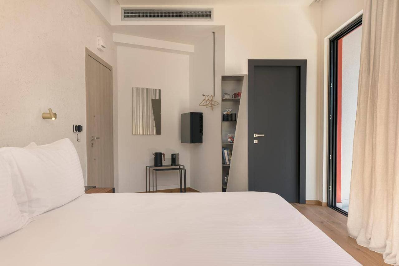 Foto 9 von 13: Deluxe Double Room with Balcony