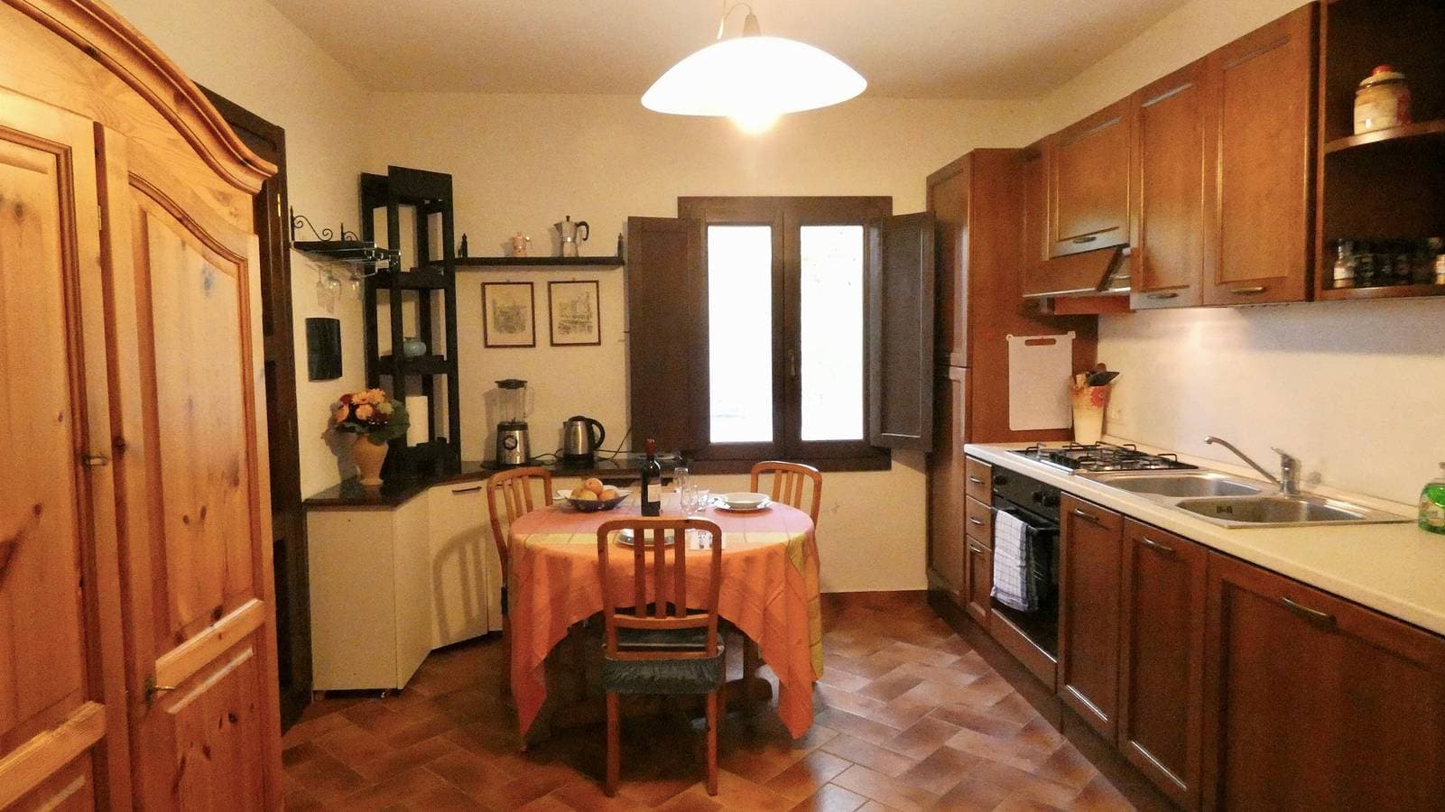 Foto 6 von 25: Ferienwohnung „Für Naturliebhaber“ mit Bergblick, privater Terrasse und WLAN